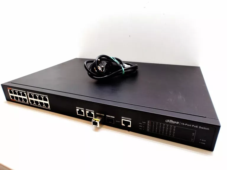 DAHUA SWITCH POE PFS4218-16ET-190