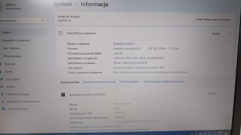 laptop-toshiba-satellite-l40-zas-myszka-system-operacyjny-brak-systemu