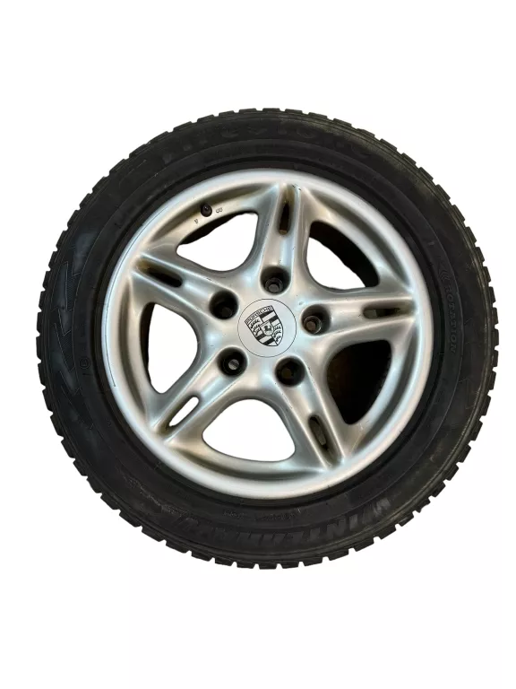 FELGI Z OPONAMI PORSCHE OE 16" 225/205/55