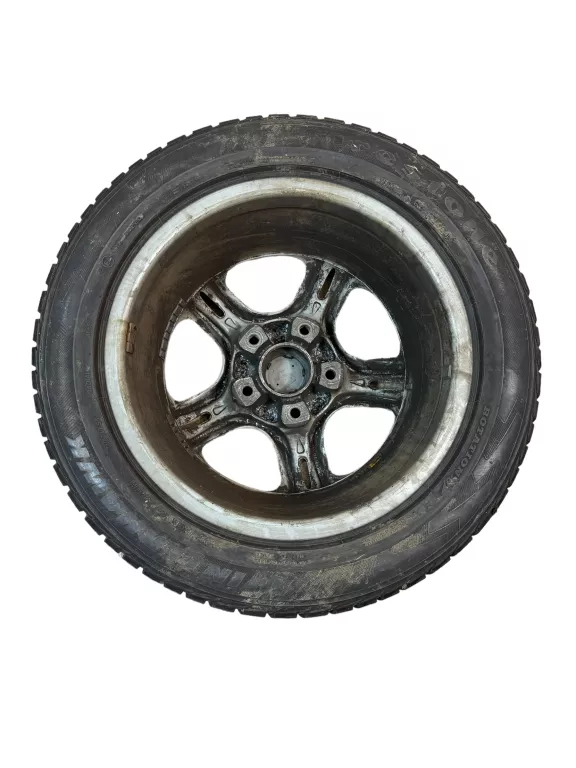 FELGI Z OPONAMI PORSCHE OE 16" 225/205/55