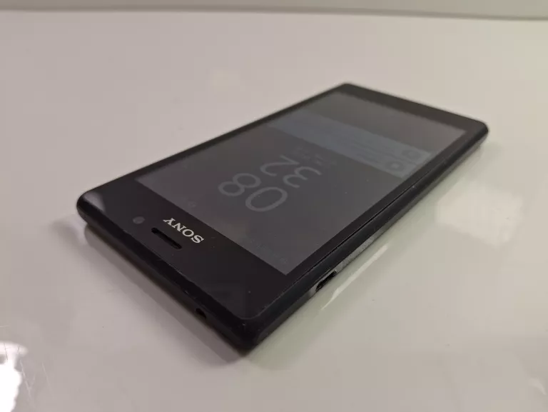 TELEFON SONY XPERIA M2 CZARNY OPIS