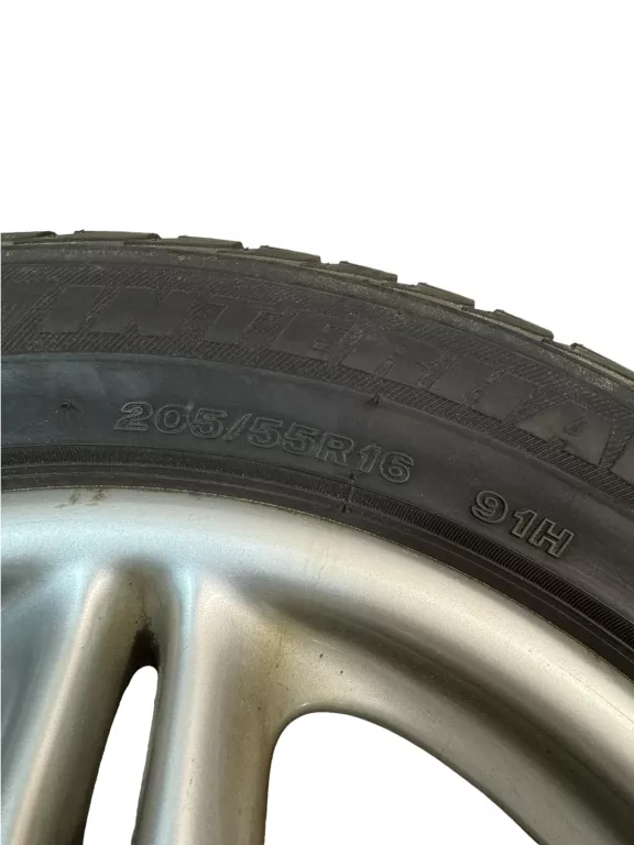 FELGI Z OPONAMI PORSCHE OE 16" 225/205/55