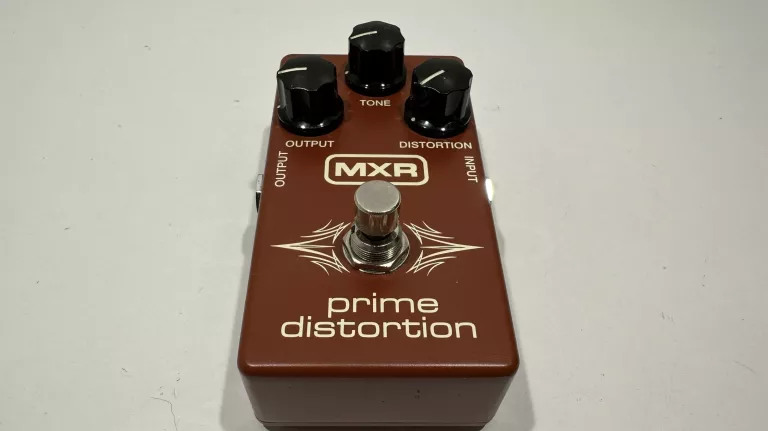 EFEKT MXR M69 PRIME DISTORTION