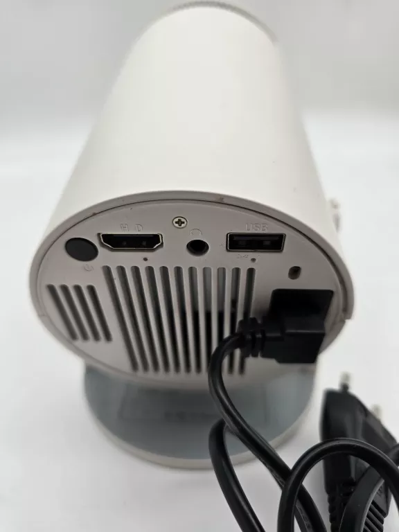 PROJEKTOR MULTIMEDIALNY HY300 LCD SUPPORT 4K