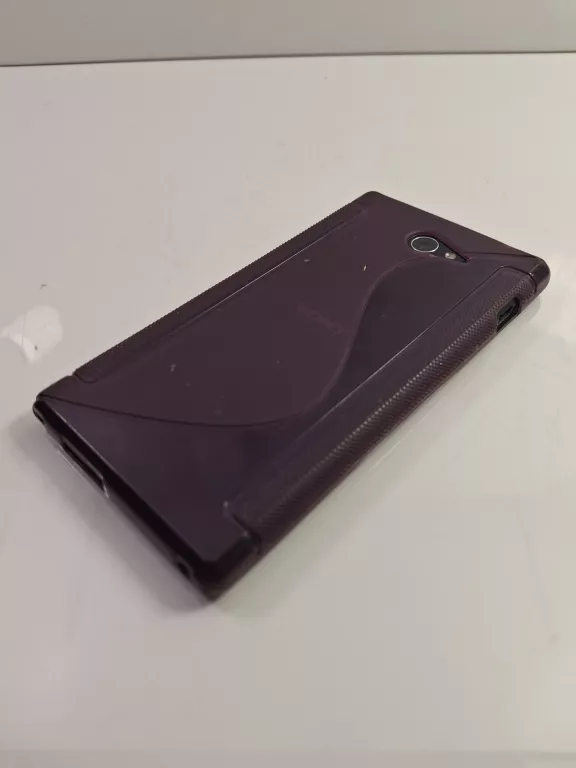 TELEFON SONY XPERIA M2 CZARNY OPIS