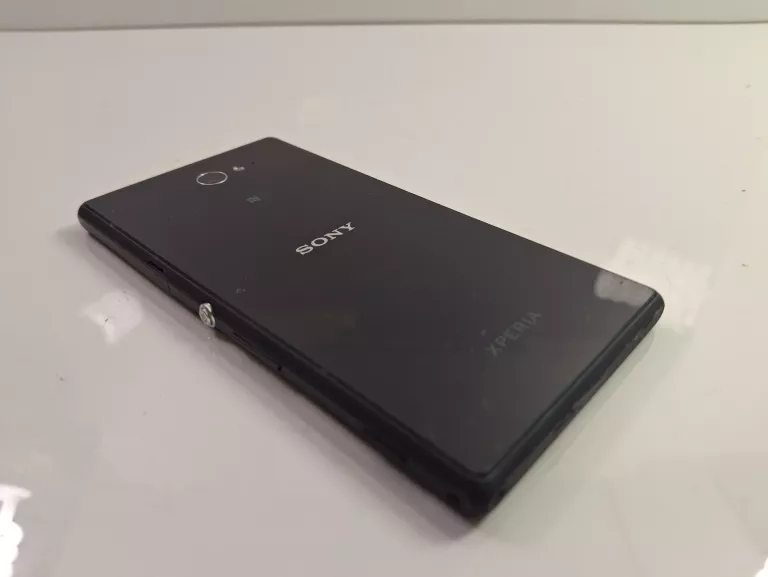 TELEFON SONY XPERIA M2 CZARNY OPIS