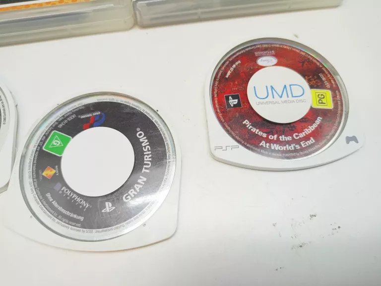 GRA PSP RÓŻNE TYTUŁY PLAY STATION PORTABLE