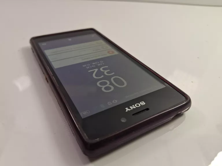 TELEFON SONY XPERIA M2 CZARNY OPIS