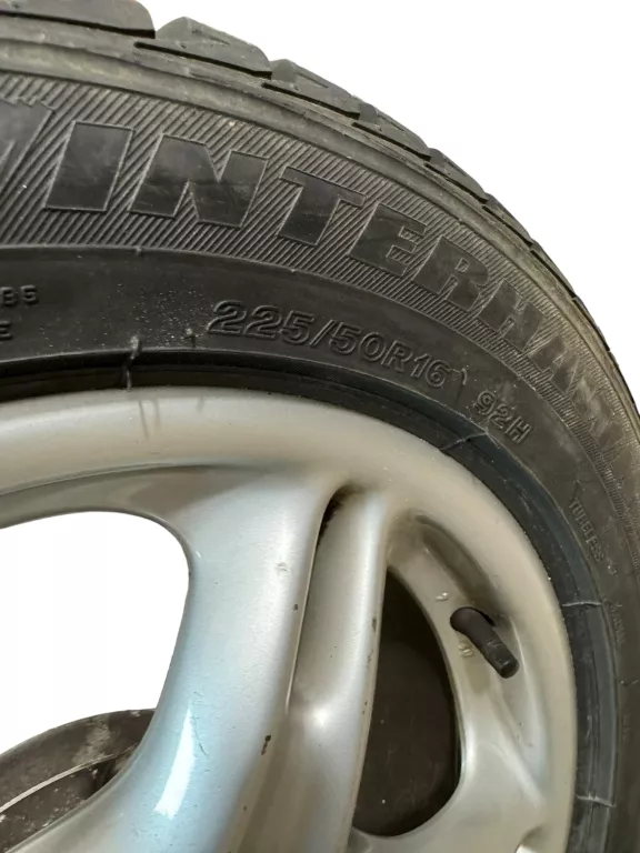 FELGI Z OPONAMI PORSCHE OE 16" 225/205/55