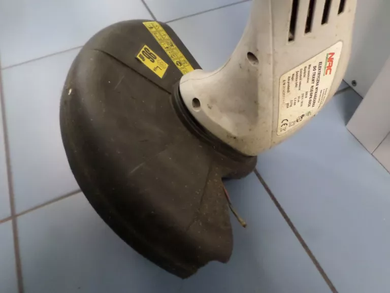 ELEKTRYCZNA WYKASZARKA DO TRAWY NAC N1E-SPK-500