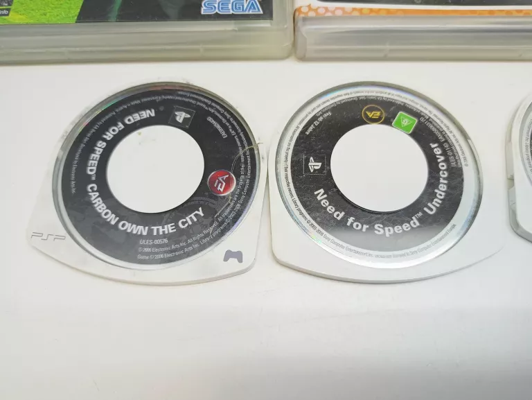 GRA PSP RÓŻNE TYTUŁY PLAY STATION PORTABLE