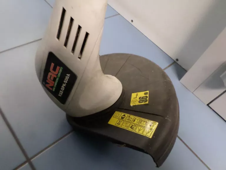 ELEKTRYCZNA WYKASZARKA DO TRAWY NAC N1E-SPK-500