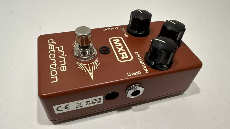 EFEKT MXR M69 PRIME DISTORTION
