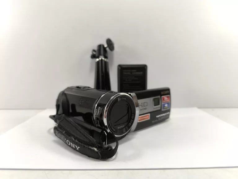 KAMERA SONY HDR-PJ200E FULL HD