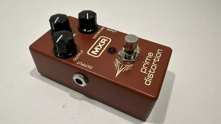 EFEKT MXR M69 PRIME DISTORTION