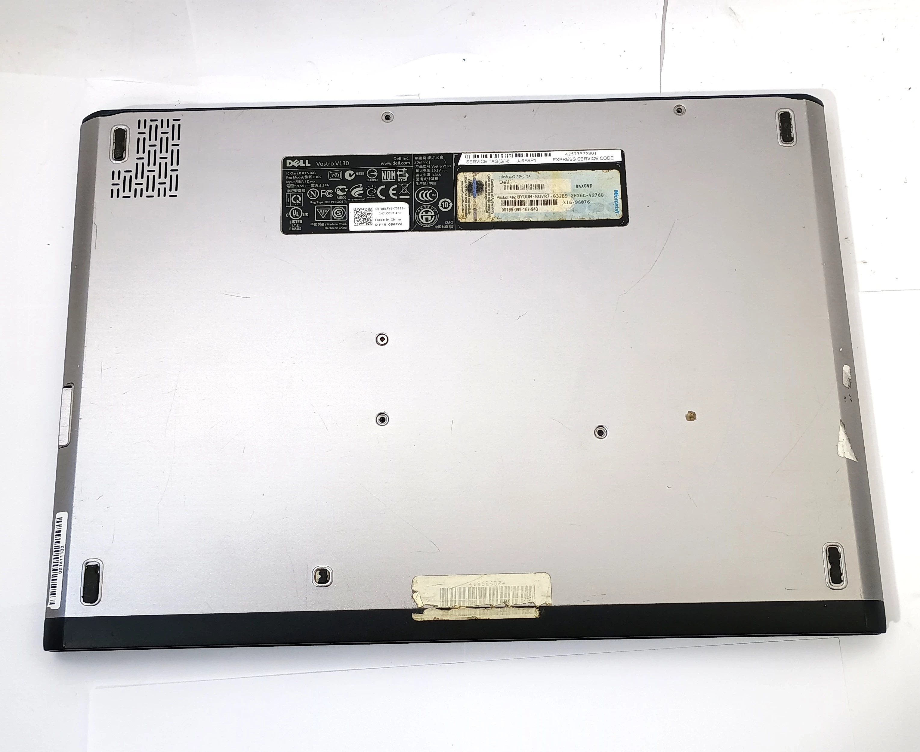 laptop-dell-volstro-v130-zasilacz-wielkosc-pamieci-ram-4-gb