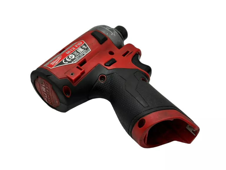 SUBKOMPAKTOWA ZAKRĘTARKA UDAROWA MILWAUKEE M12 FID-0 1/4'' HEX 12 V  FUEL