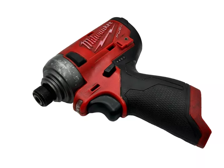SUBKOMPAKTOWA ZAKRĘTARKA UDAROWA MILWAUKEE M12 FID-0 1/4'' HEX 12 V  FUEL