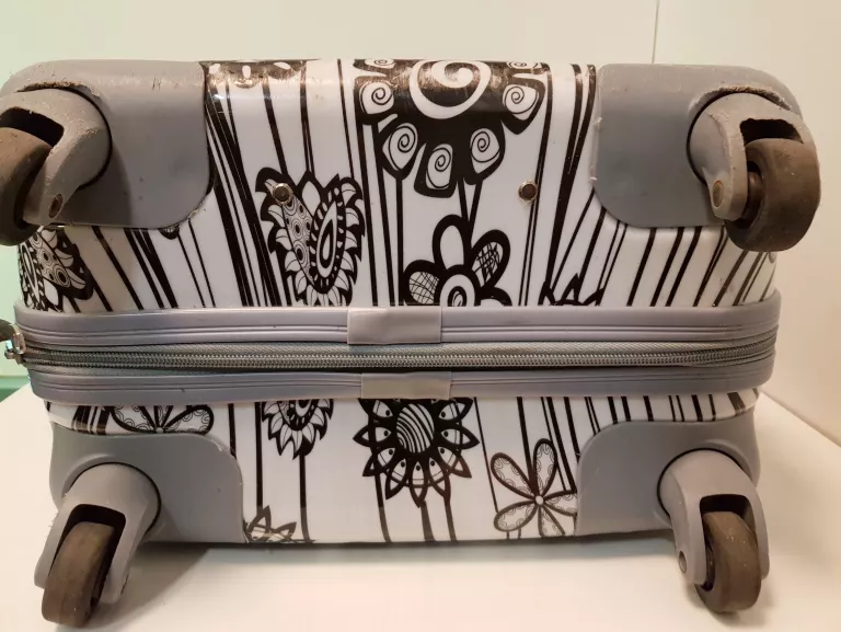 WALIZKA TRAVELHOUSE 20X35X50 POLECAM!