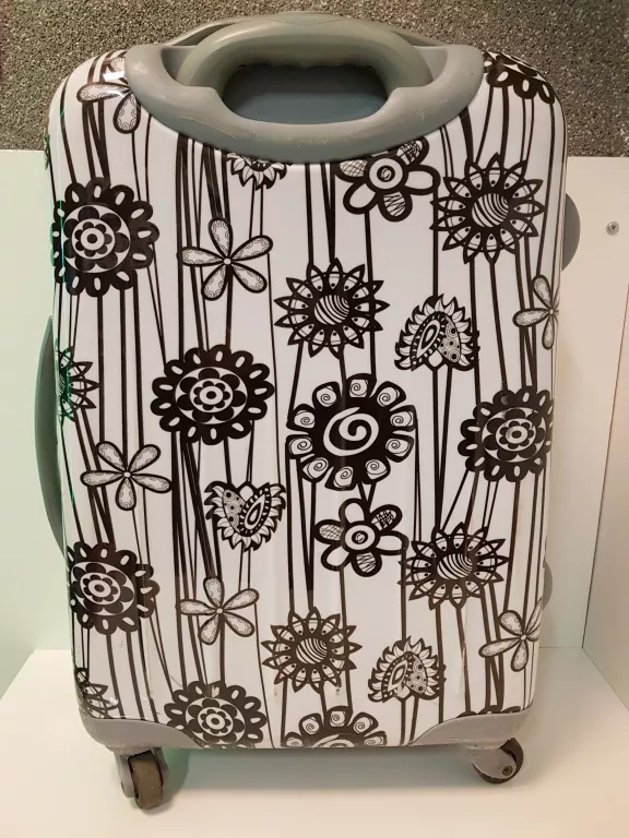 WALIZKA TRAVELHOUSE 20X35X50 POLECAM!