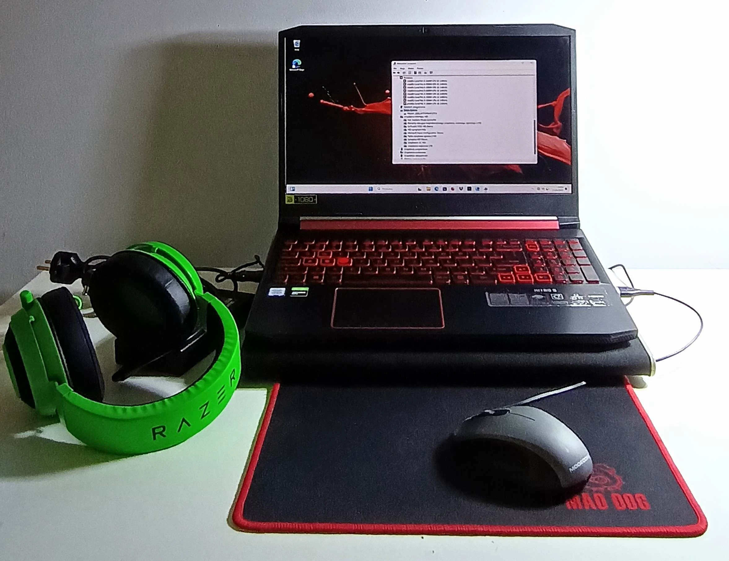 zestaw-laptop-gamingowy-acer-nitro-5-ssd-okazja-wielkosc-pamieci-ram-8-gb