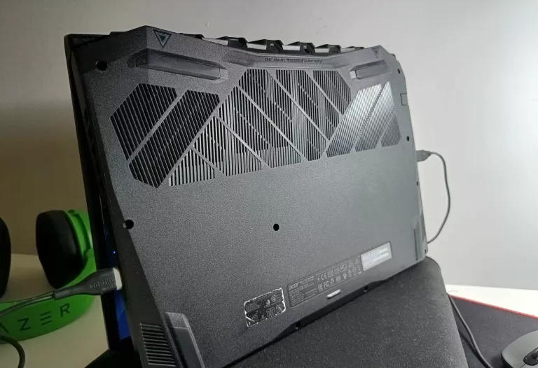 ZESTAW LAPTOP GAMINGOWY ACER NITRO 5 SSD OKAZJA!