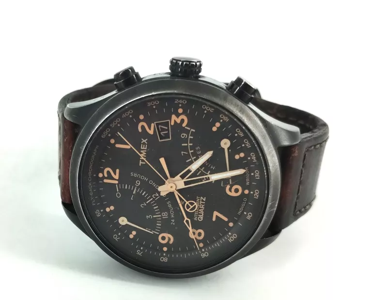 ZEGAREK MĘSKI TIMEX T2N700 INTELIGENT QUARTZ