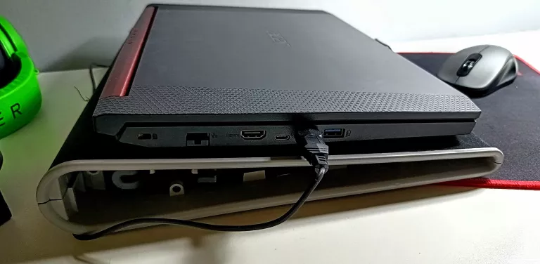 ZESTAW LAPTOP GAMINGOWY ACER NITRO 5 SSD OKAZJA!