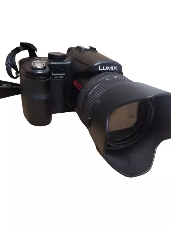 APARAT CYFROWY PANASONIC LUMIX DMC-FZ50/ŁAD
