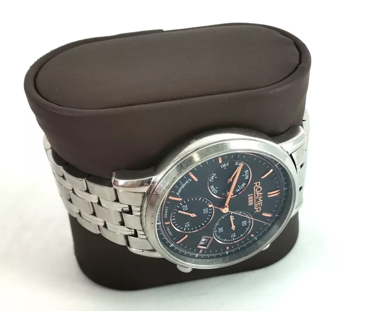 ZEGAREK MĘSKI ROAMER VANGUARD CHRONO II