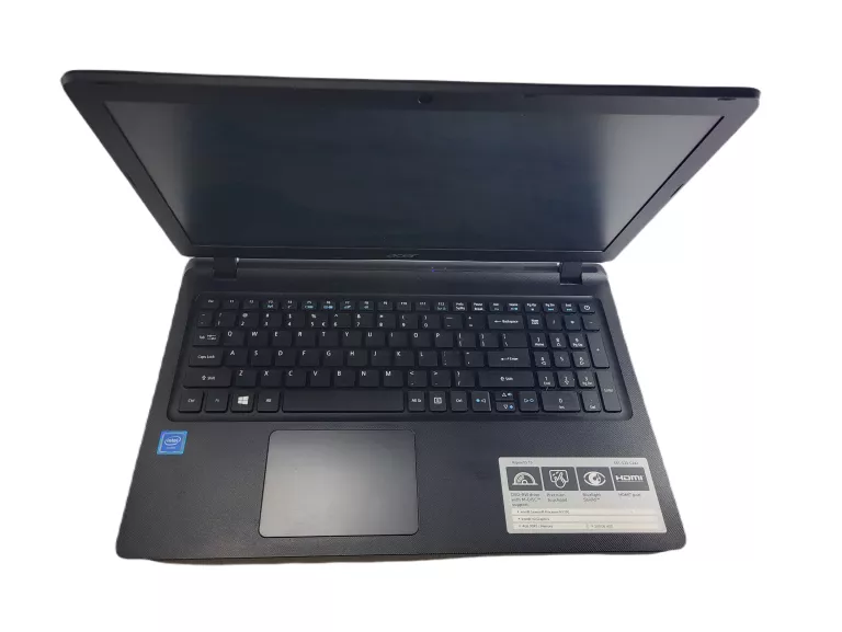 LAPTOP ACER ASPIRE ES 15 ES1-533-C242 4 GB 500 GB HDD Z ŁADOWARKĄ