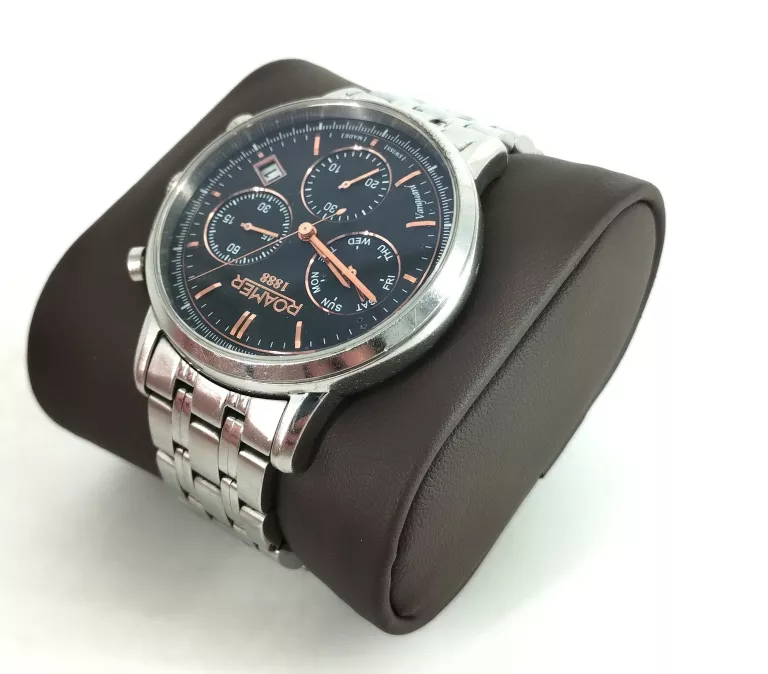 ZEGAREK MĘSKI ROAMER VANGUARD CHRONO II