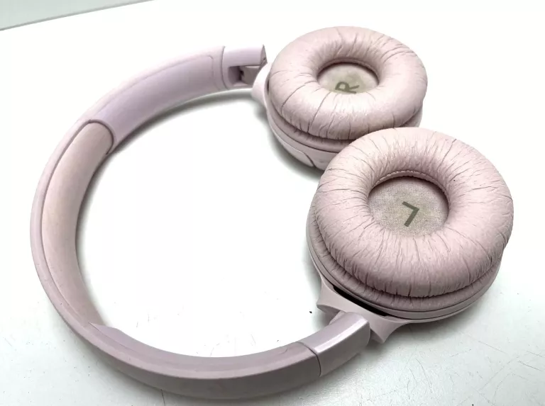SŁUCHAWKI BEZPRZEWODOWE NAUSZNE JBL TUNE 560BT RÓŻOWY