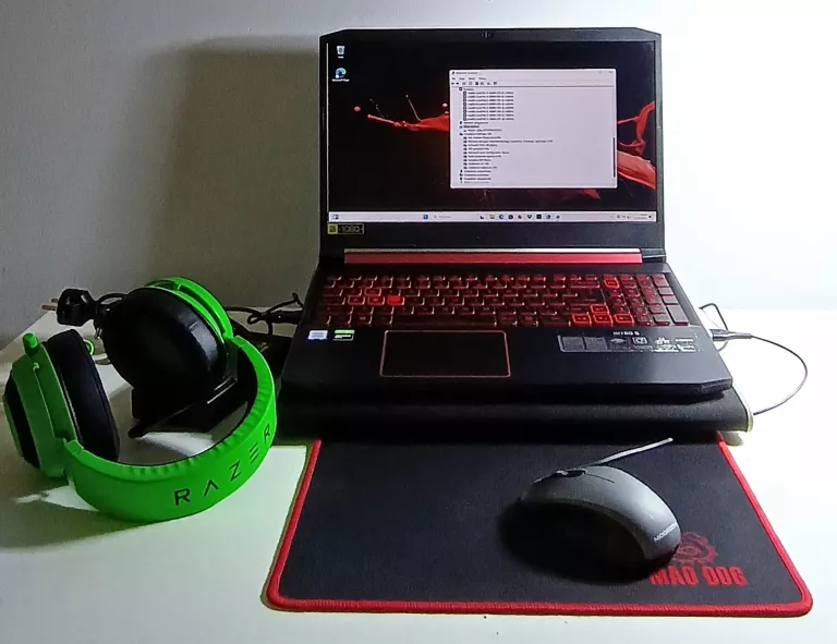 zestaw-laptop-gamingowy-acer-nitro-5-ssd-okazja-wielkosc-pamieci-ram-8-gb