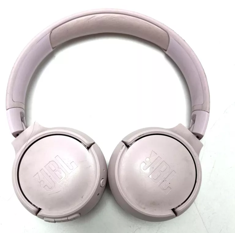 SŁUCHAWKI BEZPRZEWODOWE NAUSZNE JBL TUNE 560BT RÓŻOWY