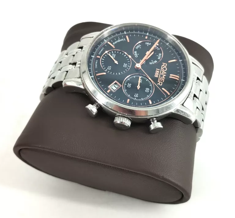 ZEGAREK MĘSKI ROAMER VANGUARD CHRONO II
