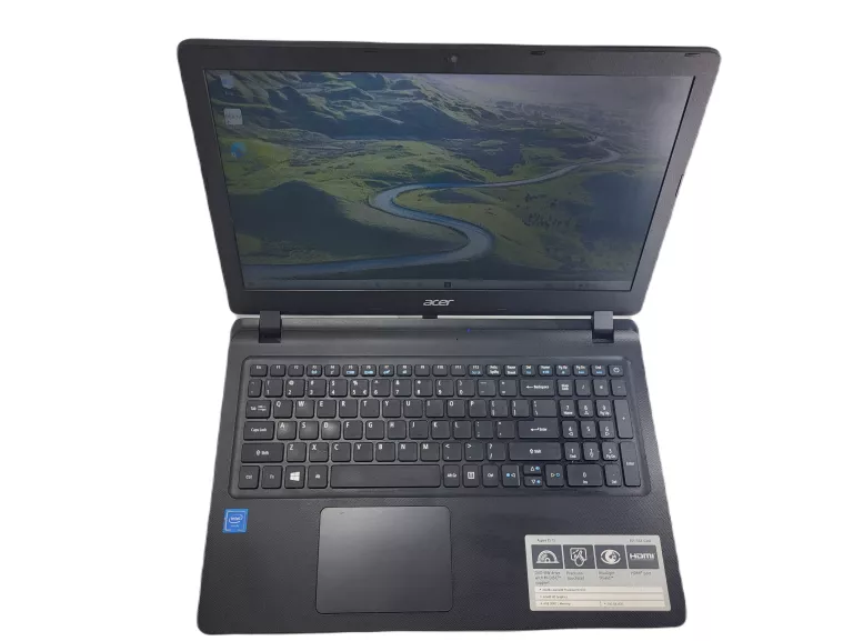 LAPTOP ACER ASPIRE ES 15 ES1-533-C242 4 GB 500 GB HDD Z ŁADOWARKĄ
