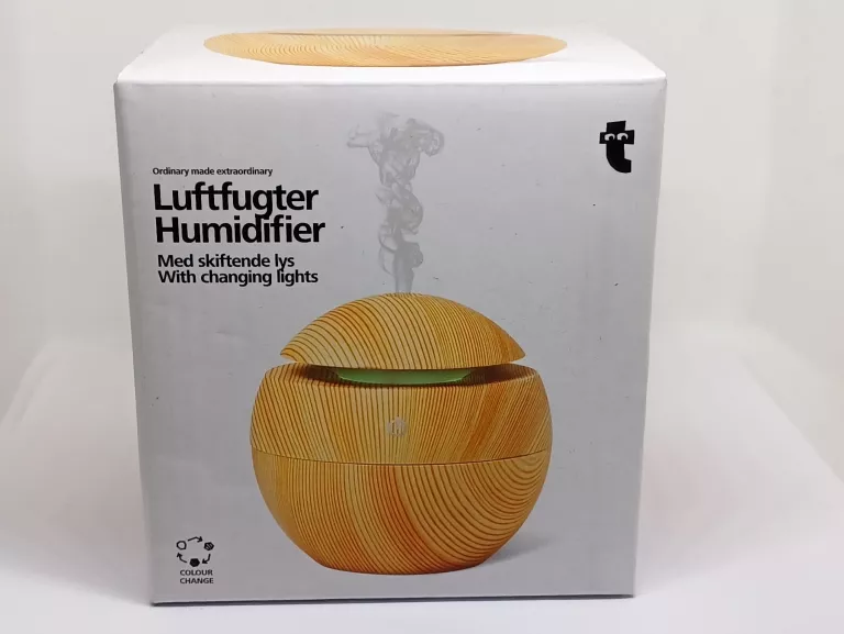 NAWILŻACZ POWIETRZA LUFTFUGTER HUMIDIFIER