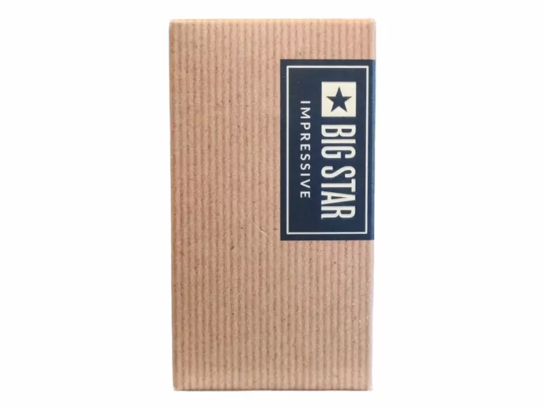 WODA PERFUMOWANA MĘSKA BIG STAR IMPRESSIVE 50ML