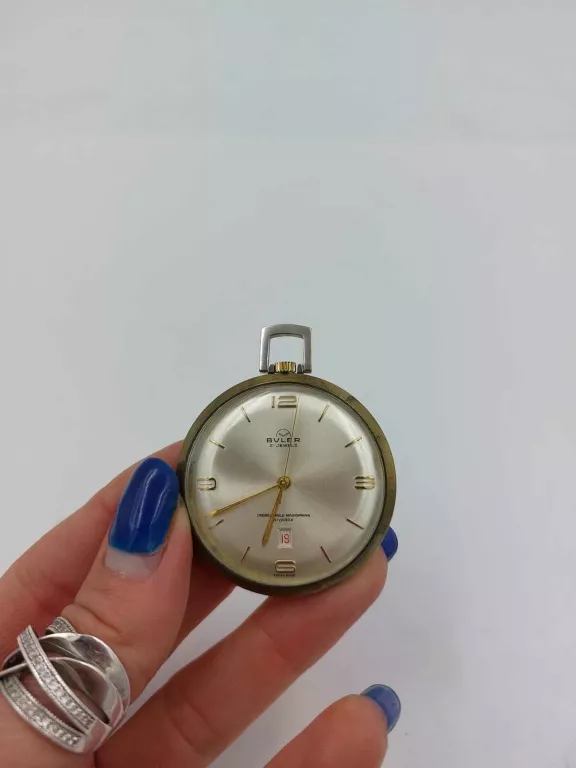 ZEGAREK BULER 2L JEWELS