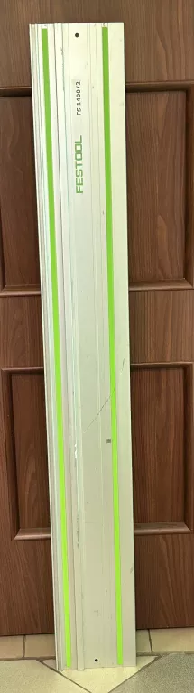 ZAGŁĘBIARKA FESTOOL TS 55 REBQ Z PROWADNICĄ I WALIZKĄ