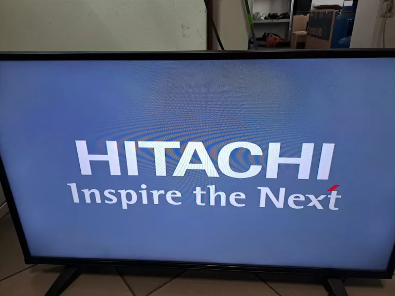 TELEWIZOR LED HITACHI 43HE4205 43 CALE FULL HD +PILOT