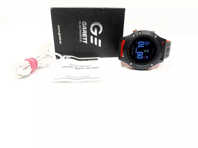 SMARTWATCH GARETT SPORT 25