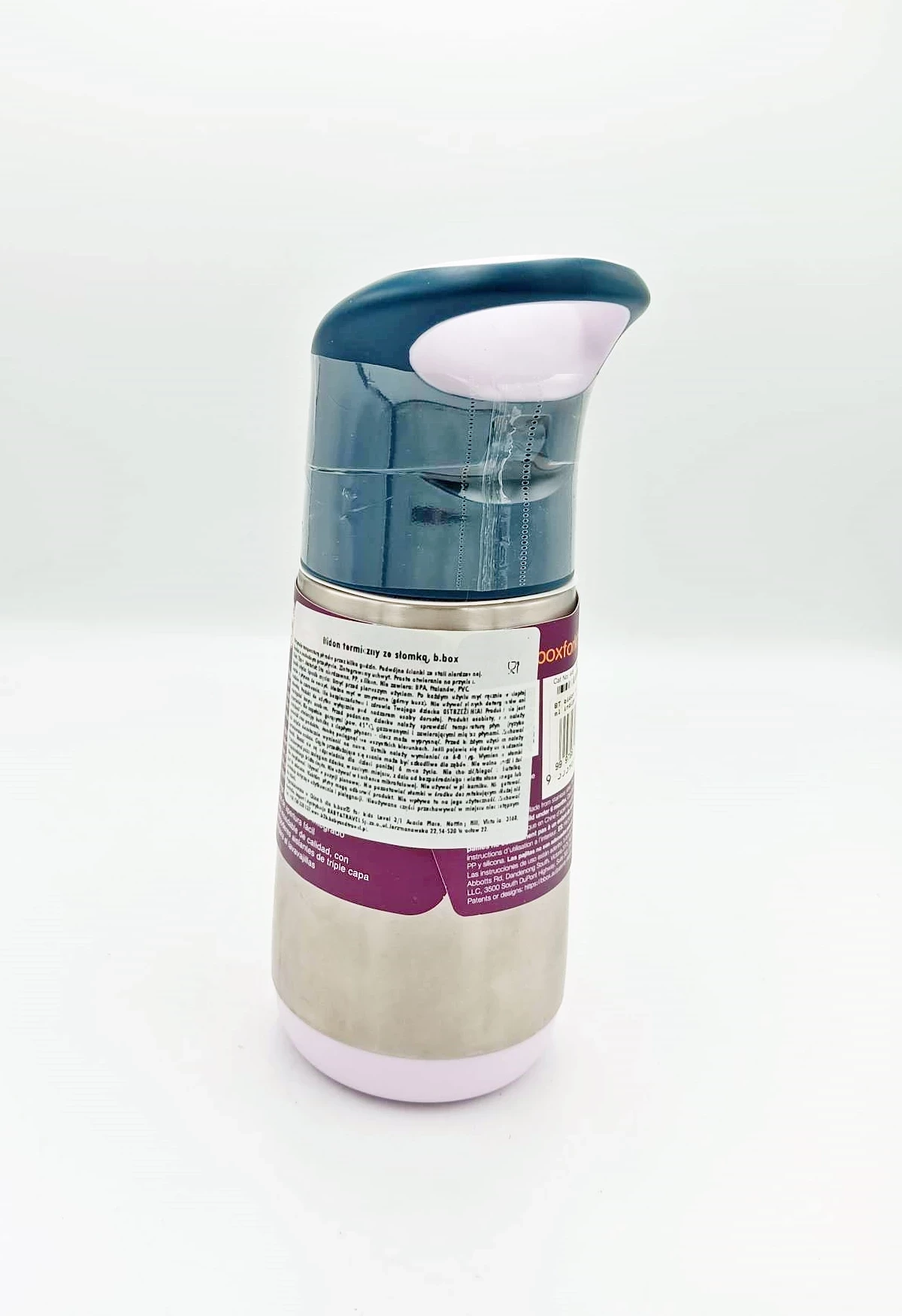bidon-termiczny-ze-slomka-bbox-350-ml-indigo-rose-ean-gtin-9997887744626
