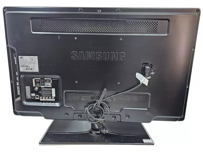 TELEWIZOR SAMSUNG LE37C650L1W 37"