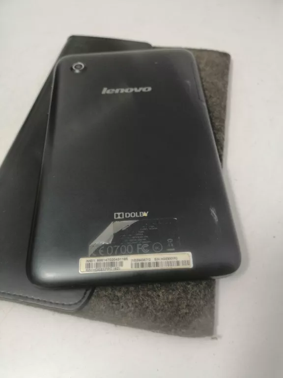 TABLET LENOVO A 3300-H