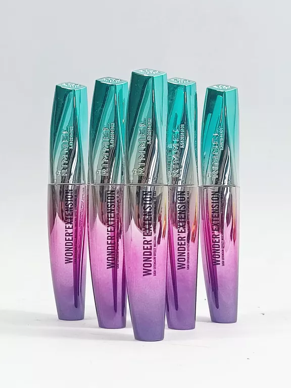 RIMMEL WONDER'EXTENSION WYDŁUŻAJĄCY TUSZ DO RZĘS 001 VERY BLACK 11ML