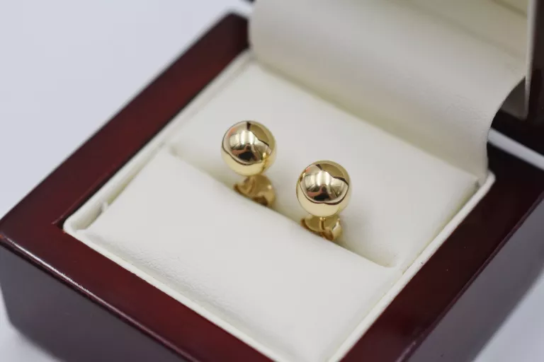 zlote-kolczyki-kulki-585-190g-2cm-material-15835-2