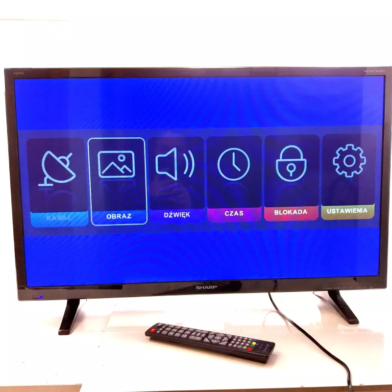 TELEWIZOR SHARP LC32CHE4042E 32''