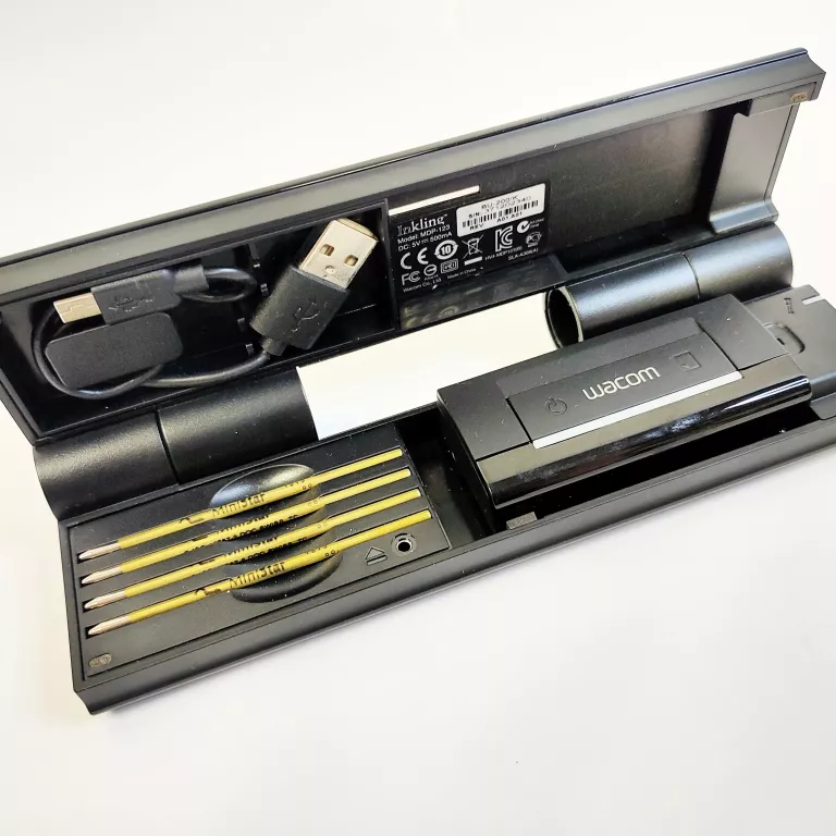SZKICOWNIK-PIÓRKO WACOM INKLING (MDP-123-PL)